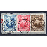 Congo Belga Queen Astrid 1936 S comp S fragmento C9
