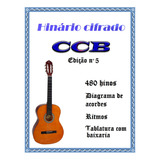 congregação cristã no brasil-congregacao crista no brasil Hinario Edicao 5 Da Ccb Cifrado Para Violao Versao Do Album Edicao Limitada