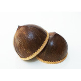 Conguê De Coco Rustico par Musicalização Infantil