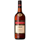 Conhaque Brandy Bardinet Vsop Garrafa 1l
