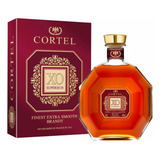 Conhaque Brandy Cortel X o Superior Premium 700ml