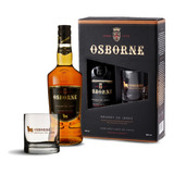 Conhaque Brandy De Jerez Osborne 700ml C Nota Fiscal