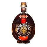 Conhaque Brandy Vecchia Romagna Etichetta Nera 750 Ml