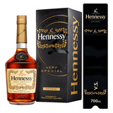 Conhaque Cognac Hennessy Very Special 700 Ml