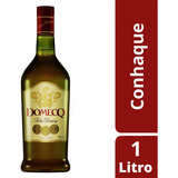 Conhaque Coquetel Composto Domecq Garrafa 1l