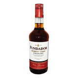 Conhaque De Jerez Fundador Sherry Cask Fine Brandy 750ml