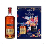 Conhaque Martell Vsop 750 Ml 2 Copos