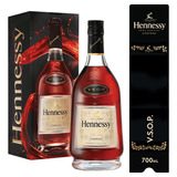 Conhaque Vsop Hennessy Garrafa 700ml