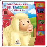 Conhecendo Os Sons Da Fazenda Ovelha Livro Sonoro