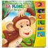 Conhecendo Os Sons Da Floresta: Macaco, De Blu A. Blu Editora Ltda Em Português, 2015