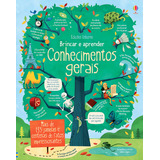 Conhecimentos Gerais Brincar E Aprender De Maclaine James Editorial Brasil Franchising Participações Ltda Capa Dura Em Português 2018