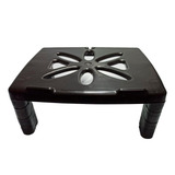 Conj 2 Suporte Para Monitor Com Quatro Níveis De Altura