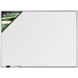 Conj 3 Quadro Branco 90x60 Moldura De Alumínio Popular 5603