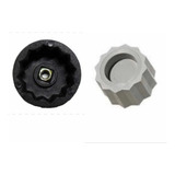 Conj Arraste Copo E Motor Para Liquidificador Dellar