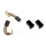 Conj Escova Carvão porta Esc Serratico Tico Dw300 90563700