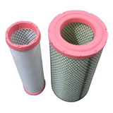 Conj Filtro De Ar Weichai Deutz 13074774 4110003073002