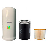 Conj Filtros Compressor Metalplan Rotorplus010hp 06hp