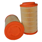 Conj Filtros De Ar Massey Ferguson 5650 6350 6360 680