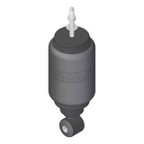 Conj Mola Pneumática Cabine Sc S4 Evolução Até 2006 Traseira