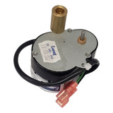 Conj Motor Do Eixo Aletado Para Maquina De Gelo Egc 220v