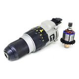 Conj Rotor Transmissão Mandril Dcd985 Dewalt Com Impacto 980