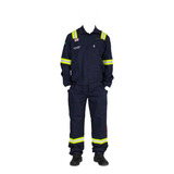 Conj Roupas Anti chamas uniformes Fr Nr10 Atpv 11 Cal cm2