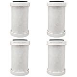Conjnunto De 4 Filtros De Carvão Ativado Carbon Block De 5 De Encaixe