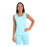 Conjunt Uniforme Babá Domestica Camareira Copeira Faxineira