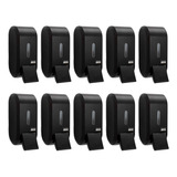 Conjunto 10 Porta Sabonete Líquido Dispenser Álcool Gel Nf