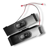 Conjunto 2 Alto Falantes Para Tv Tcl 65p725