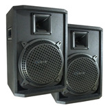 Conjunto 2 Caixas Acustica Som 500w