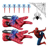 Conjunto 2 Lança Teia Homem Aranha