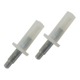 Conjunto 2 Pinos Com Mola Pivot Para Porta Camarão