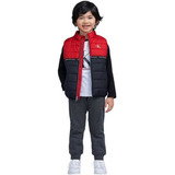 Conjunto 3 Peças Calvin Klein Infantil Menino Importado