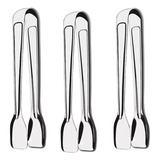Conjunto 3 Pegador De Frios Cozinha De Casa Inox 18cm