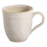 Conjunto 4 Canecas Orgânico Latte 273ml Porto Brasil Cor Ecru