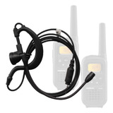 Conjunto 6 Fones Ouvido Microfone Rádio Intelbras Vox Oferta