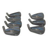 Conjunto 7 Cabeças Tacos Golfe King Cobra Forged Mb Ferros