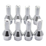 Conjunto 8 Parafusos Roda Cubo Multi Vw Carretinha Reboque
