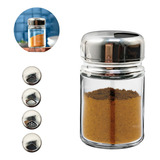 Conjunto 9x Pimenteiro Saleiro Condimentos 100ml