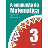 Conjunto A Conquista Da Matematica 3