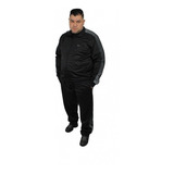 Conjunto Abrigo Agasalho Peluciado Tam Plus Size G1 G2 G3 G4