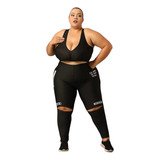 conjunto academia feminino suplex