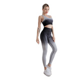 Conjunto Academia Legging Levanta Bumbum