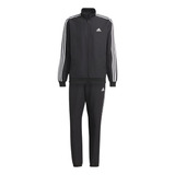 Conjunto Agasalho adidas Esportivo Microfibra Original