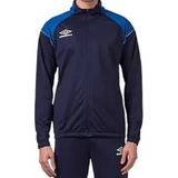 Conjunto Agasalho Masculino Umbro Color Pipe