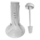 Conjunto Agitador Batedor Lavadora Compativel Colormaq Lca 11 12 Kg