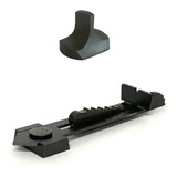 Conjunto Alça E Massa De Mira P rifle Puma Rossi Cbc Taurus