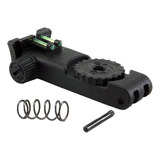 Conjunto Alça Mira Carabina Cbc Jade Normal Jade Pro Ag10