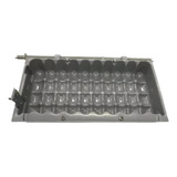 Conjunto Apoio Cuba Plástica Máquina De Gelo Everest Egc 75a